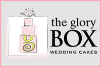 The Glory Box Wedding Cakes