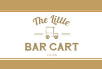 The Little Bar Cart