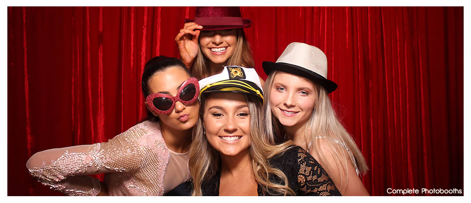 Complete Photobooths