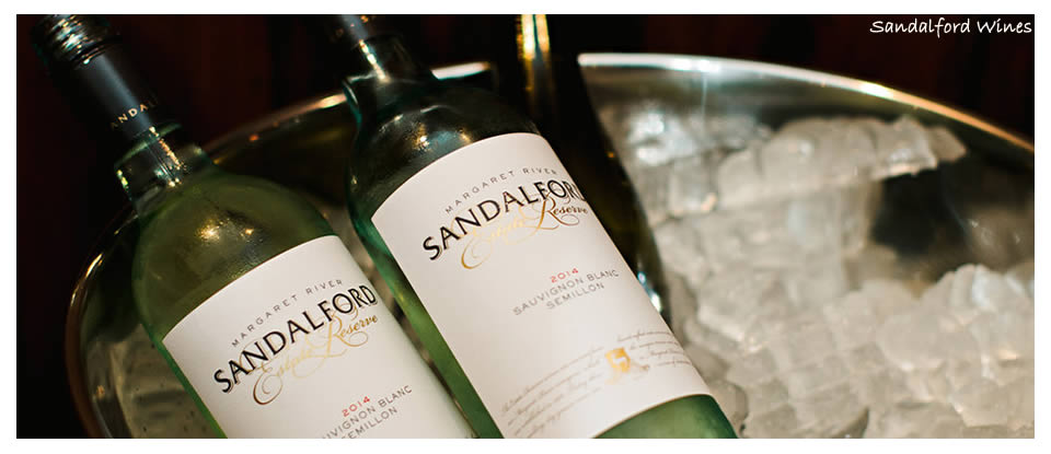 Sandalford Winery