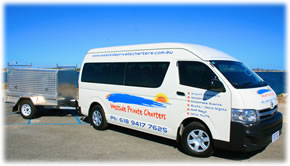 Westside Bus Private Charters 