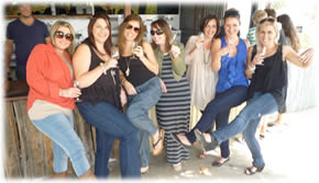 Westside Private Charters  Parties
