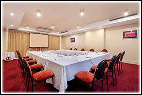 Ambassador Quality Hotel Perth