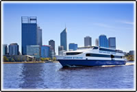 Captain Cook Cruises Perth
