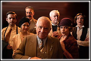 Cluedunnit Murder Mysteries