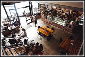 The Good Egg Cafe
