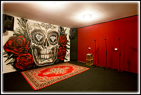 Hen House Rehearsal Studios 