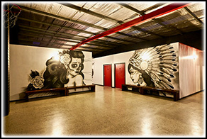 Hen House Rehearsal Studios 