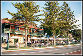 The Left Bank