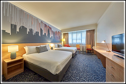 Mercure Hotel Perth Standard Room