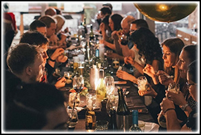 Metro Bar and Bistro