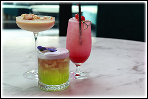 Point Rooftop Bar and Restaurant