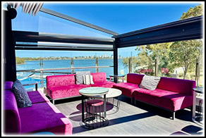 Point Rooftop Bar and Restaurant
