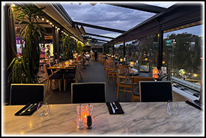 Point Rooftop Bar and Restaurant