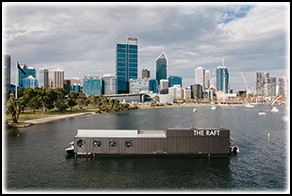 The Raft Perth