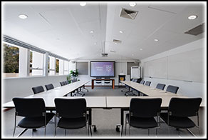 Trinity Residential College Conference Centre