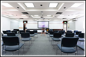 Trinity Residential College Conference Centre