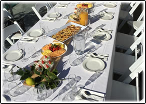 Black Pearl Catering