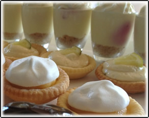Catered by Jacqueline