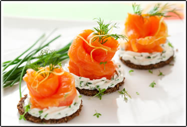 Wedding Caterer
