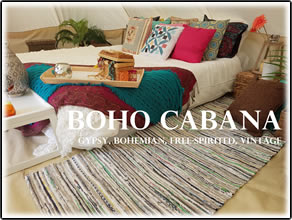 Cool Cabanas Glamping