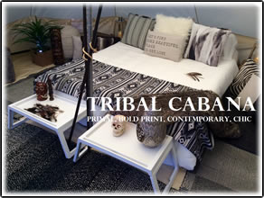 Cool Cabanas Glamping