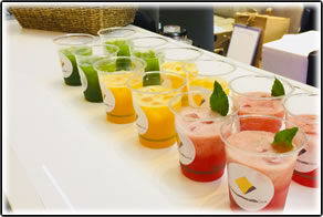 Cosmic Cocktails
