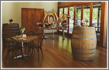 Oak Wine Barrel Hire