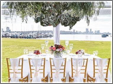 Grandscene Wedding