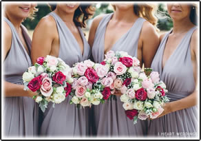Kisschasey Wedding Flowers