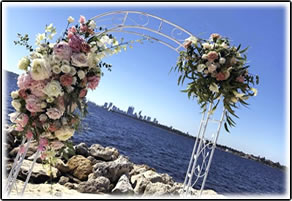 Kisschasey Wedding Flowers
