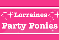 Lorraine's Party Ponies