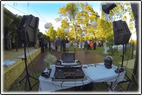Majestic Wedding DJs