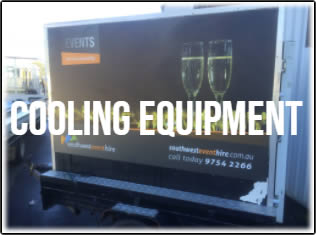 Cooling Equipment