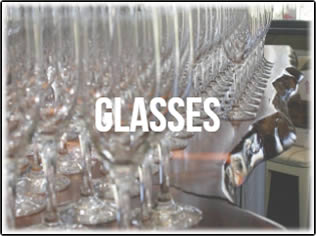 Cutlery and Glasses