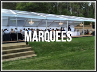 Marquees and Flooring Hire
