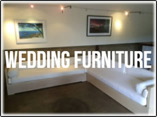 Wedding Furniture