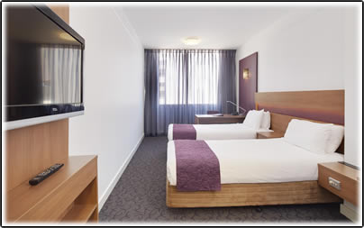 Superior Studio Twin Suite