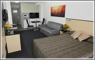 Superior Studio Double Suite