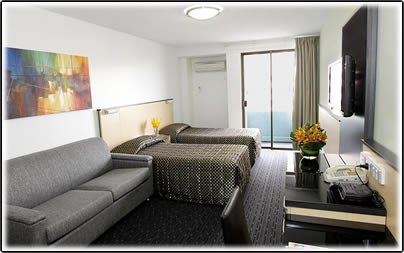 Superior Studio Twin Suite