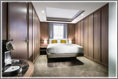 Superior Cabin