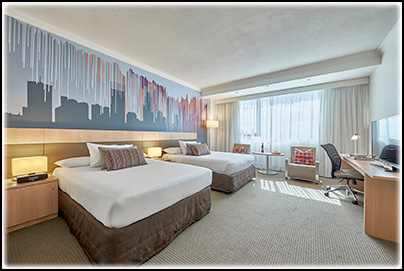 Mercure Hotel Perth Superior Room