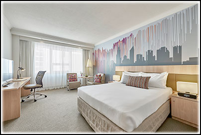 Mercure Hotel Perth Superior Room
