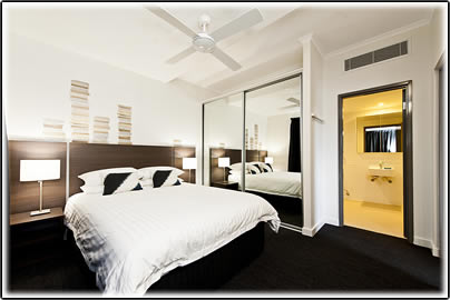 Executive One Bedroom Apartment