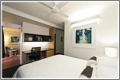 Executive Studio Apartment