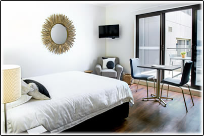Premium Studio Apartment