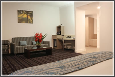 Deluxe Suite