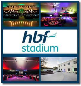 HBF Stadium