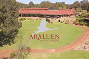 Araluen Golf Resort 