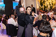 Bravo Singing Waiters